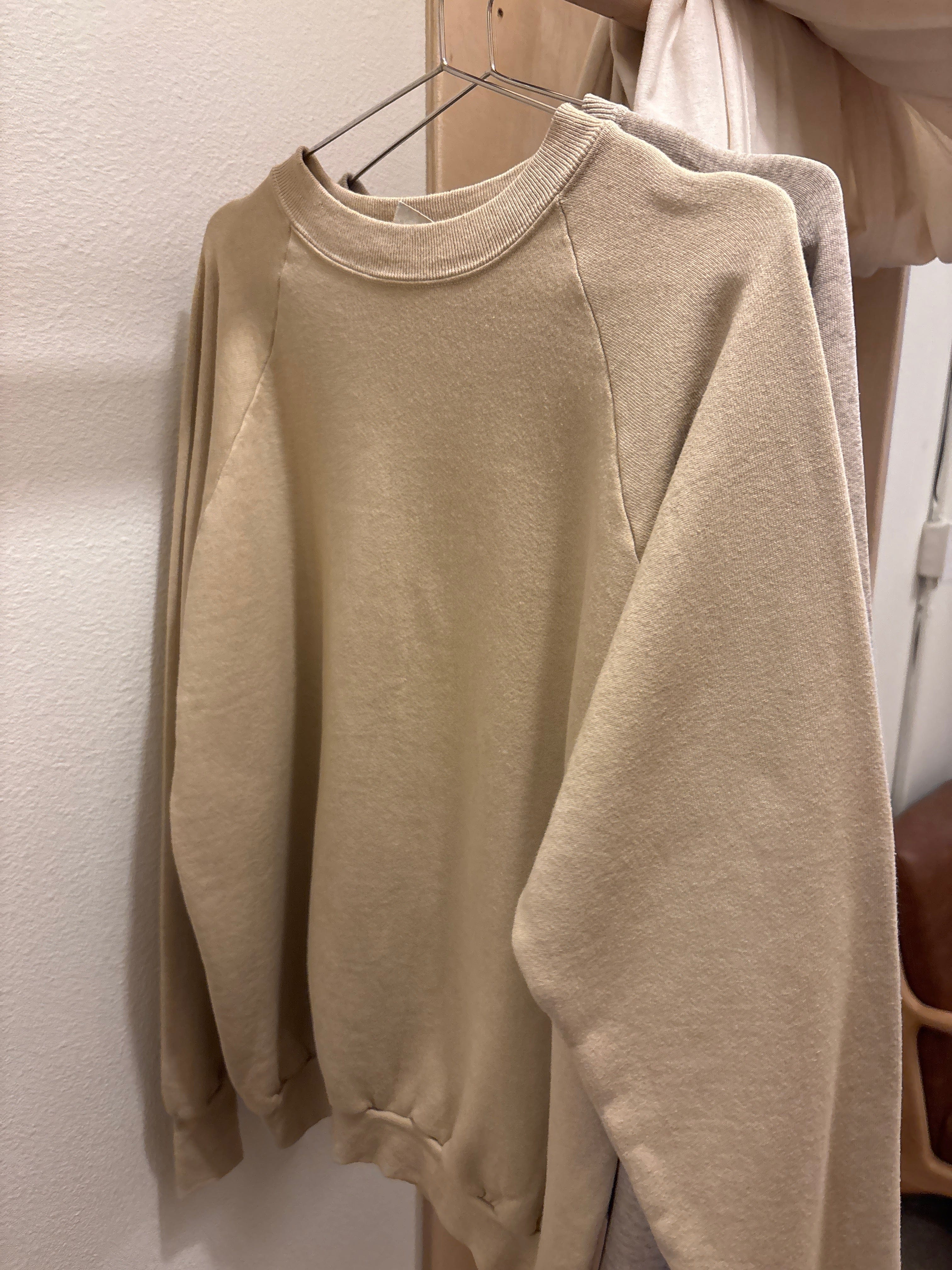 Venus Of The Desert Vtg od blank crewneck available in Joshua Tree at JT Trading Post