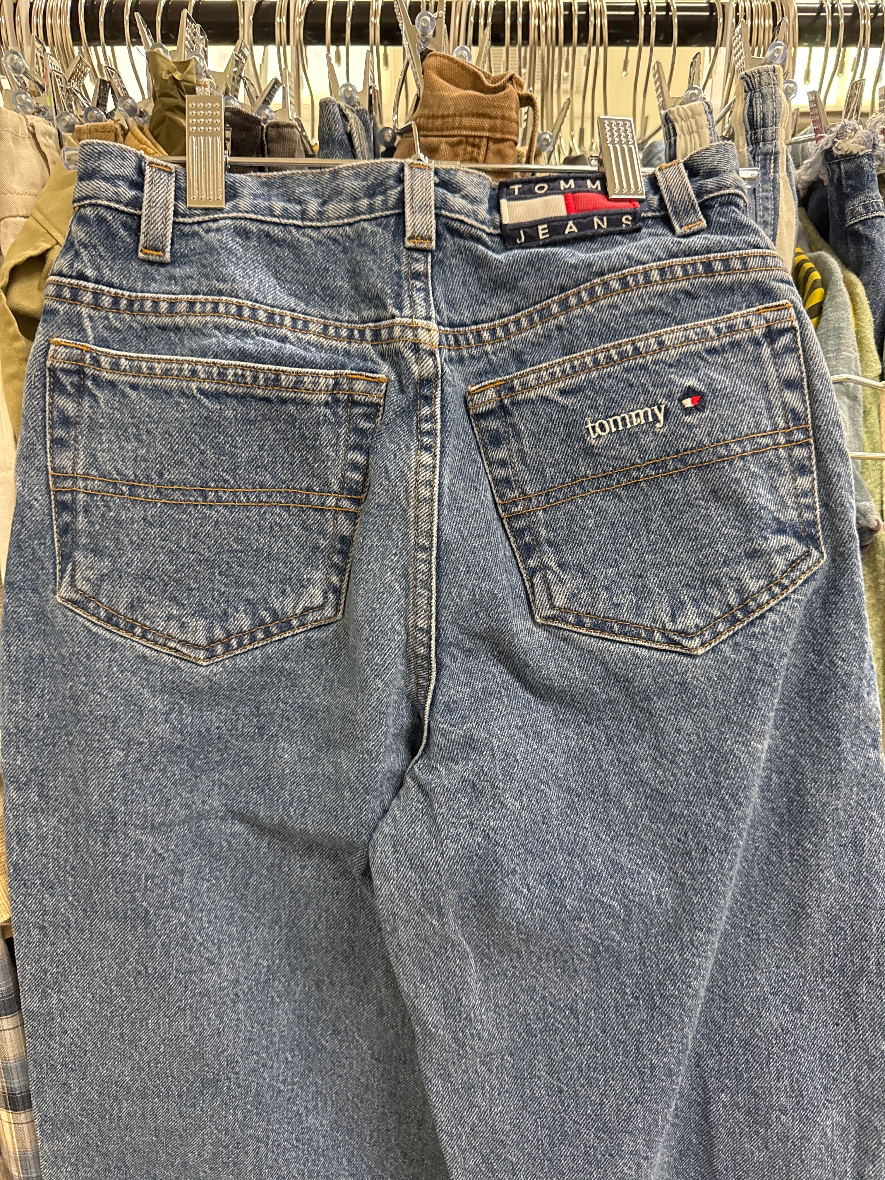Venus Of The Desert Vtg Tommy Jeans Denim available in Joshua Tree at JT Trading Post