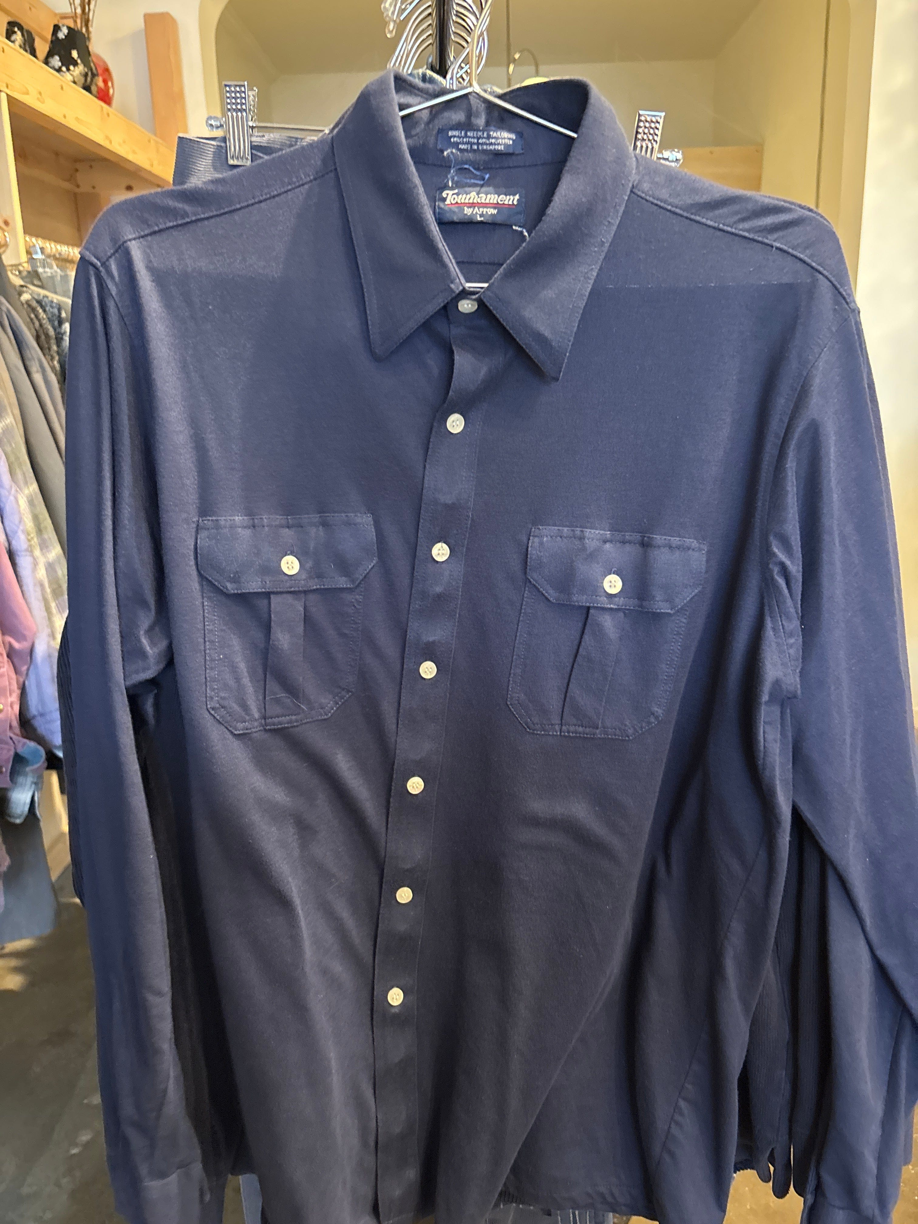 Venus Of The Desert Vtg Tournament cargo shirt available in Joshua Tree at JT Trading Post