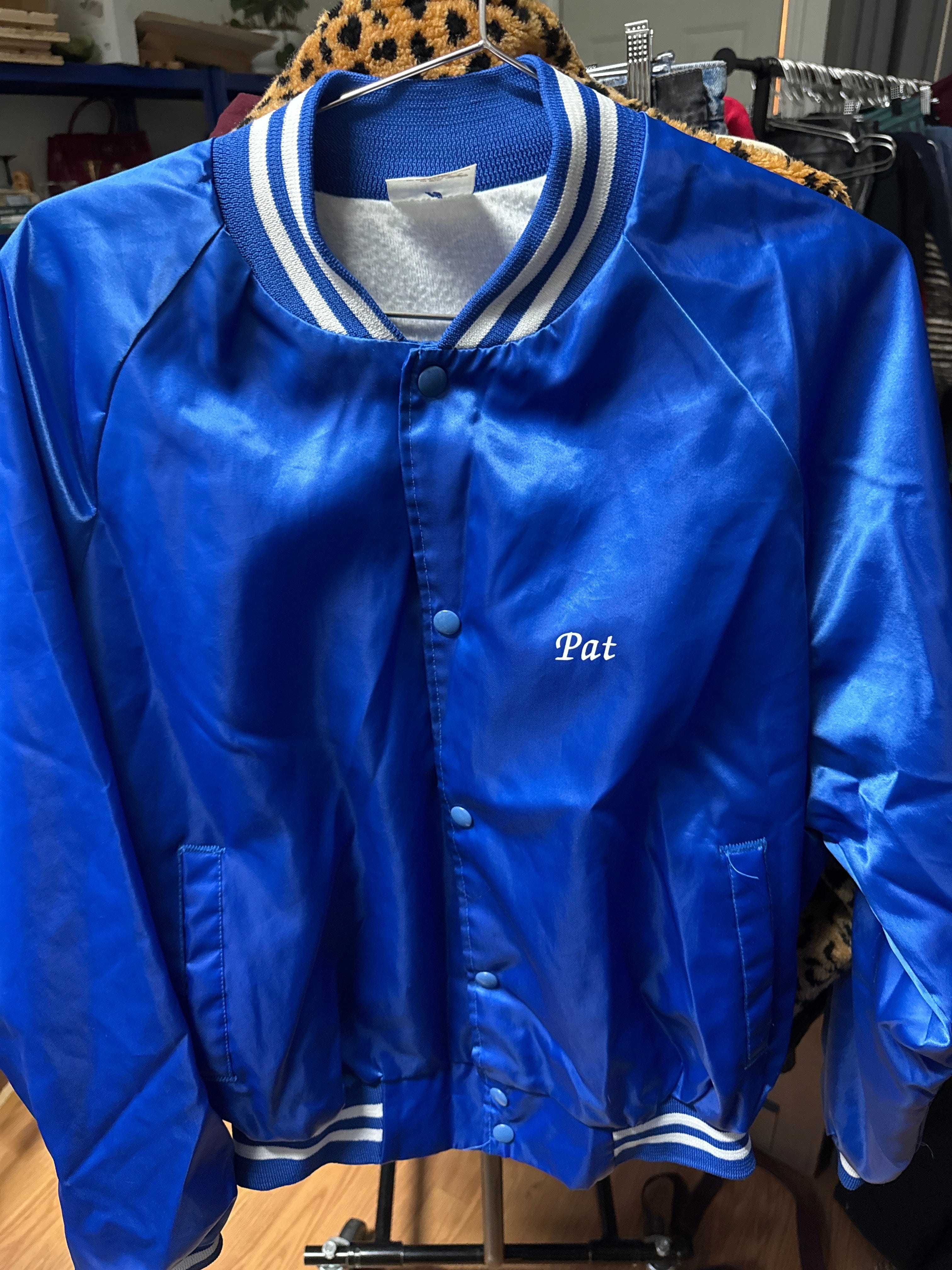Venus Of The Desert VTG USA Pat Bomber Jkt available in Joshua Tree at JT Trading Post