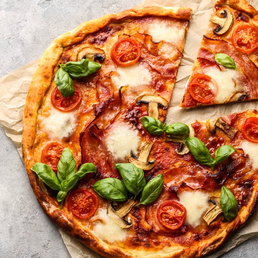 JTTP Eats Italian "00" Pizza Crust Kit 500g - Pizza Flour
