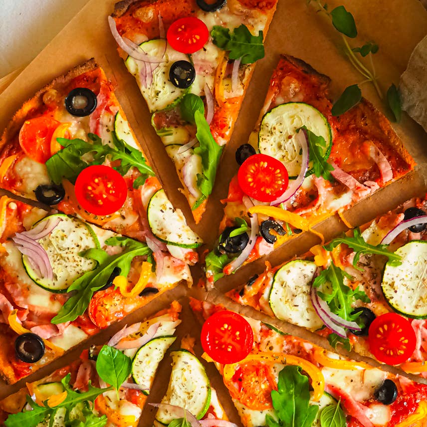 JTTP Eats Italian Pizza Crust Kit - Gluten-Free 500g - Pizza Flour