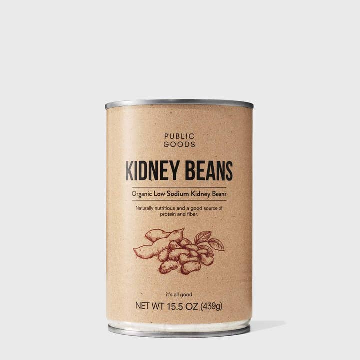 JTTP Eats Kidney Beans 15.5 oz