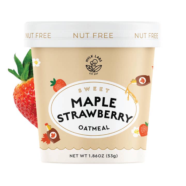 JTTP Eats Oatmeal Cup