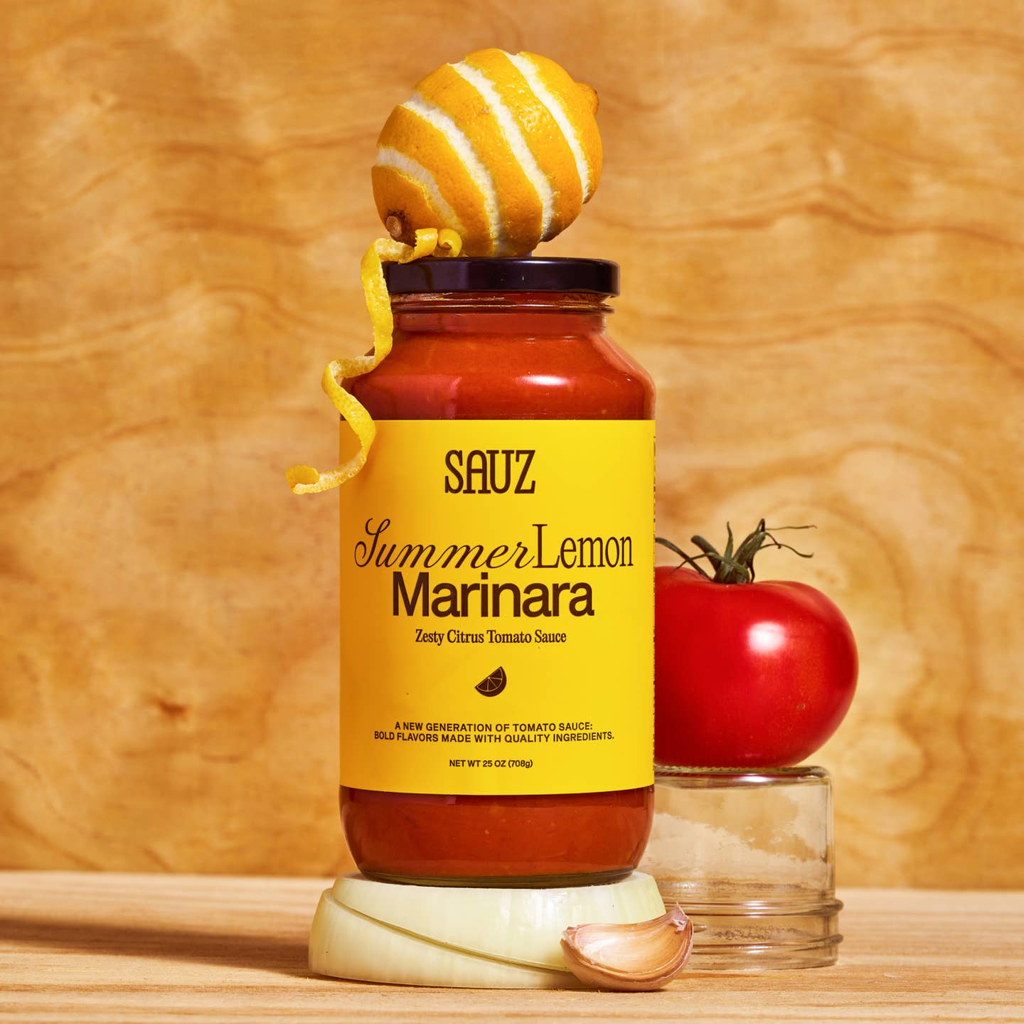 JTTP Eats Summer Lemon Marinara