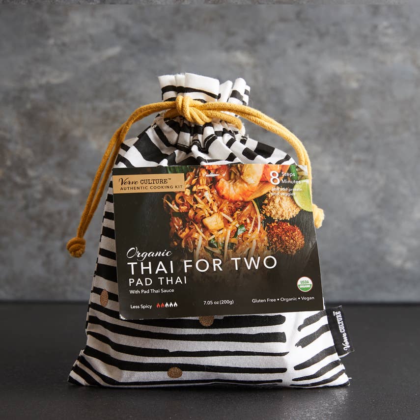 JTTP Eats Thai For Two Cooking Kit - Pad Thai
