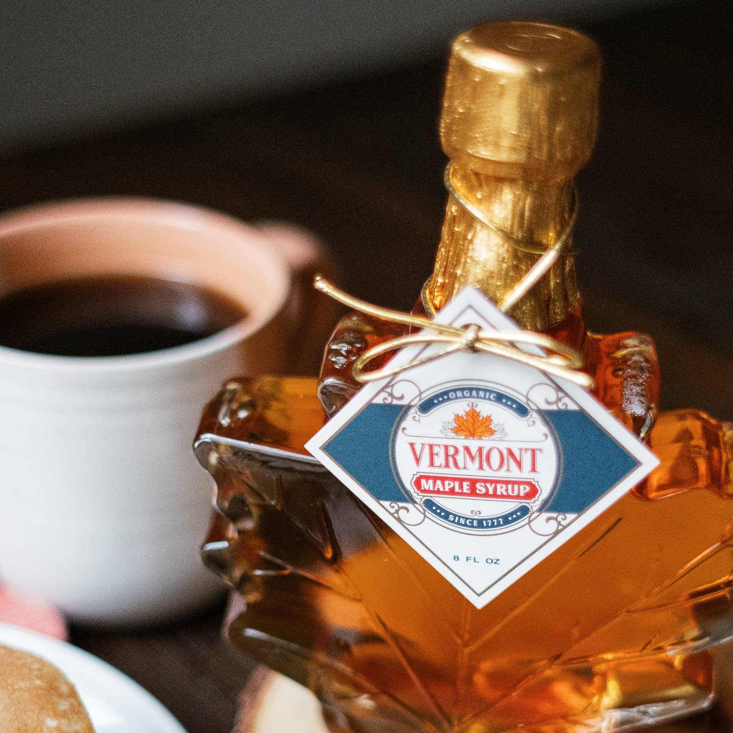 JTTP Eats Vermont Maple Syrup available in Joshua Tree at JT Trading Post