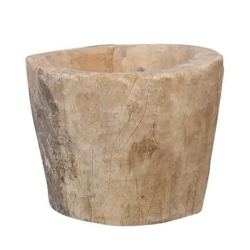 JTTP Home Himalayan Uaklii Wooden Bowl