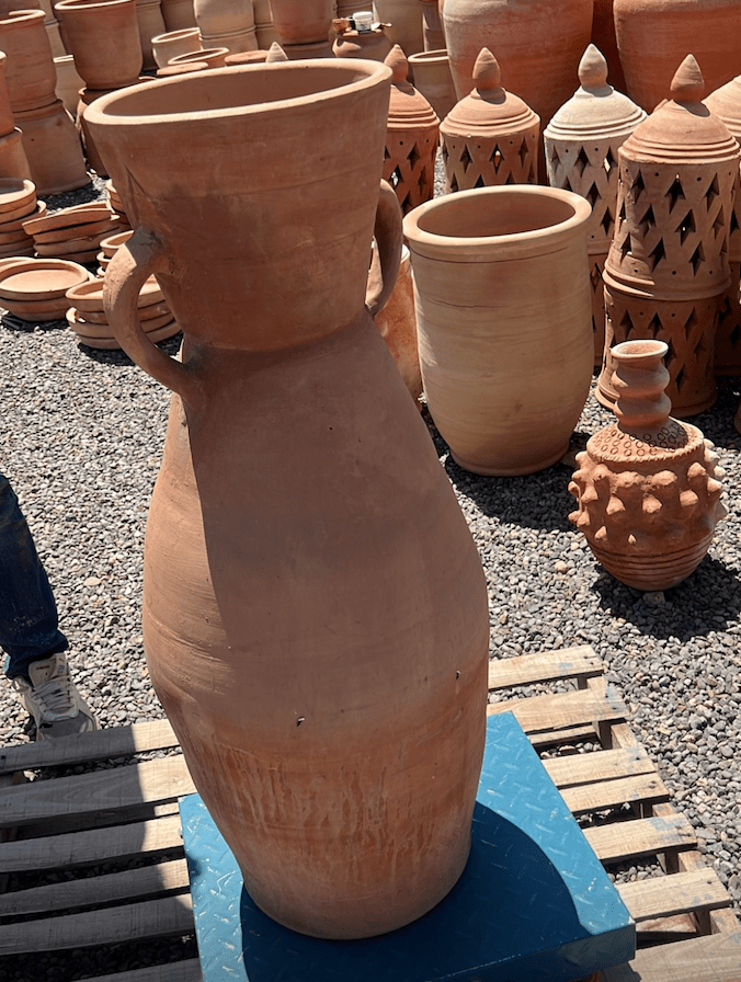 JTTP Home Moroccan Pot Sahara Agdala