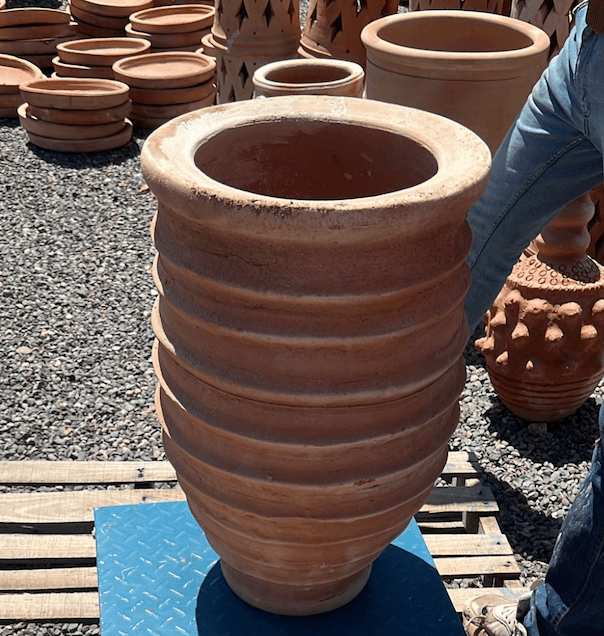 JTTP Home Moroccan Vase Agdala