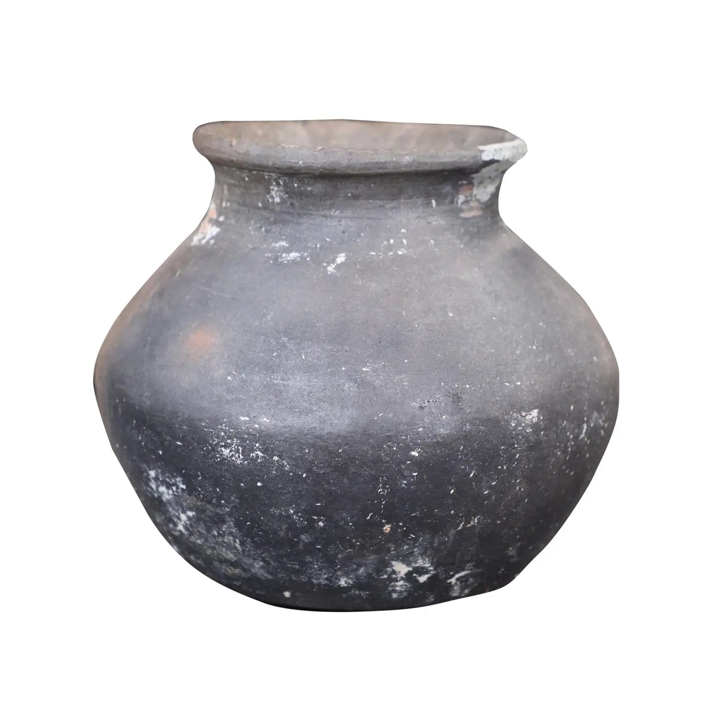 JTTP Home Vintage Clay Pot