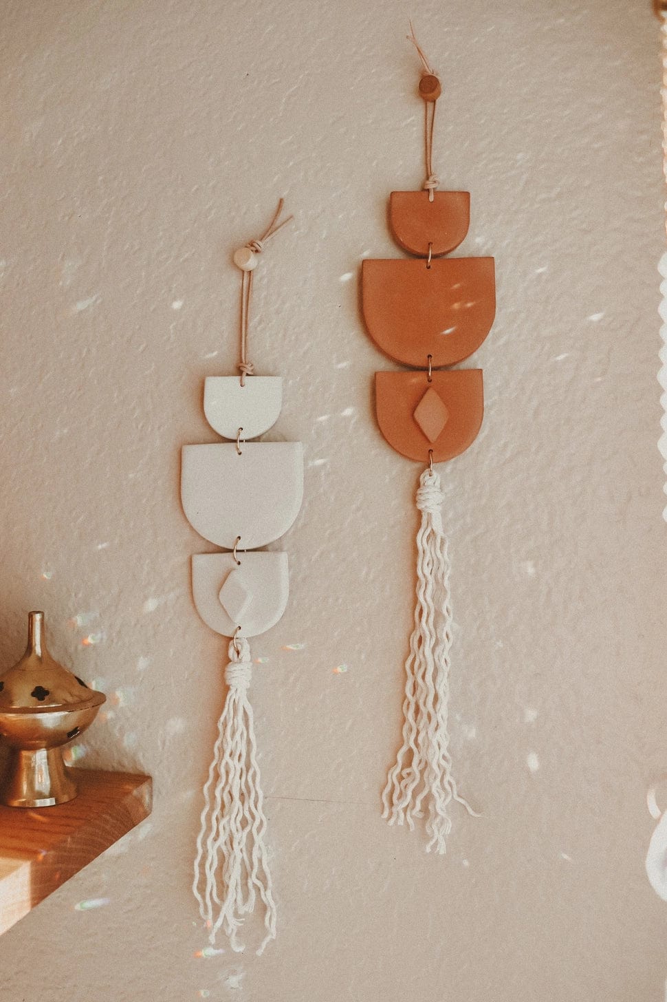 JTTP Home Zellige Wall Hanging