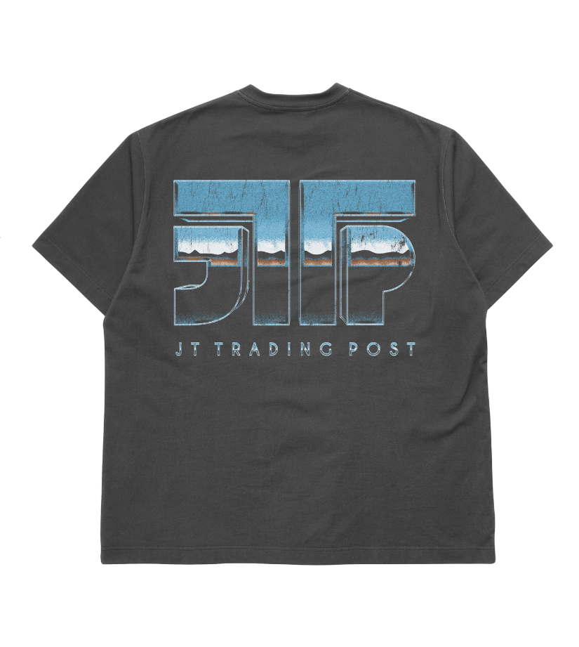 JTTP Originals JTTP x Bronco Graphic T-Shirt