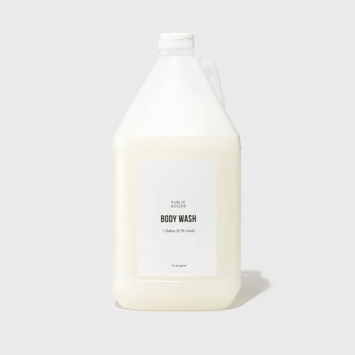 JTTP Products Public Goods - Body Wash available in Joshua Tree at JT Trading Post