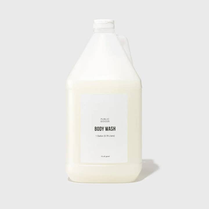 JTTP Products Public Goods - Body Wash