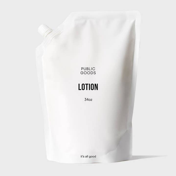 JTTP Products Public Goods - Lotion