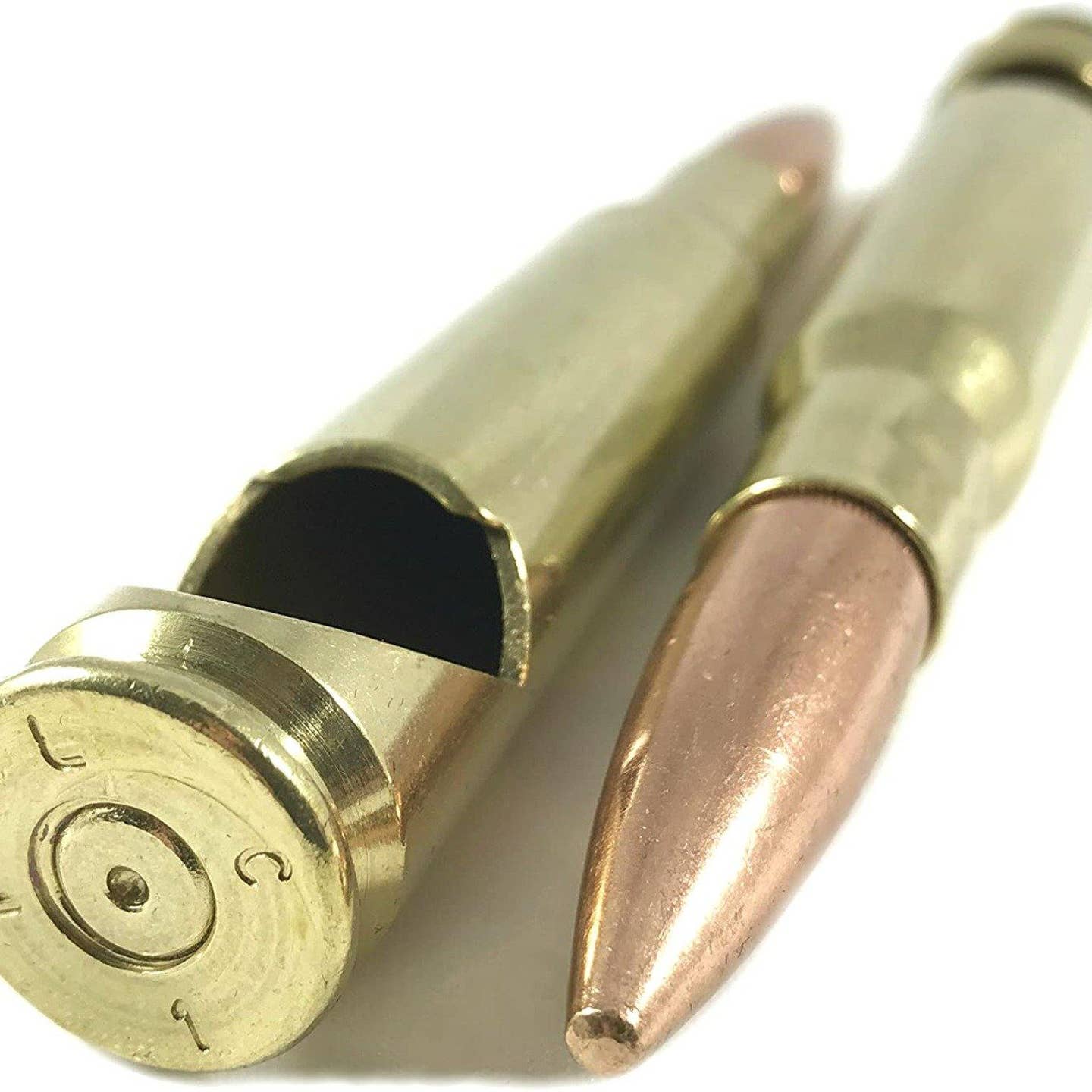 JTTP Products 50 Caliber Bmg Real Bullet Bottle Opener