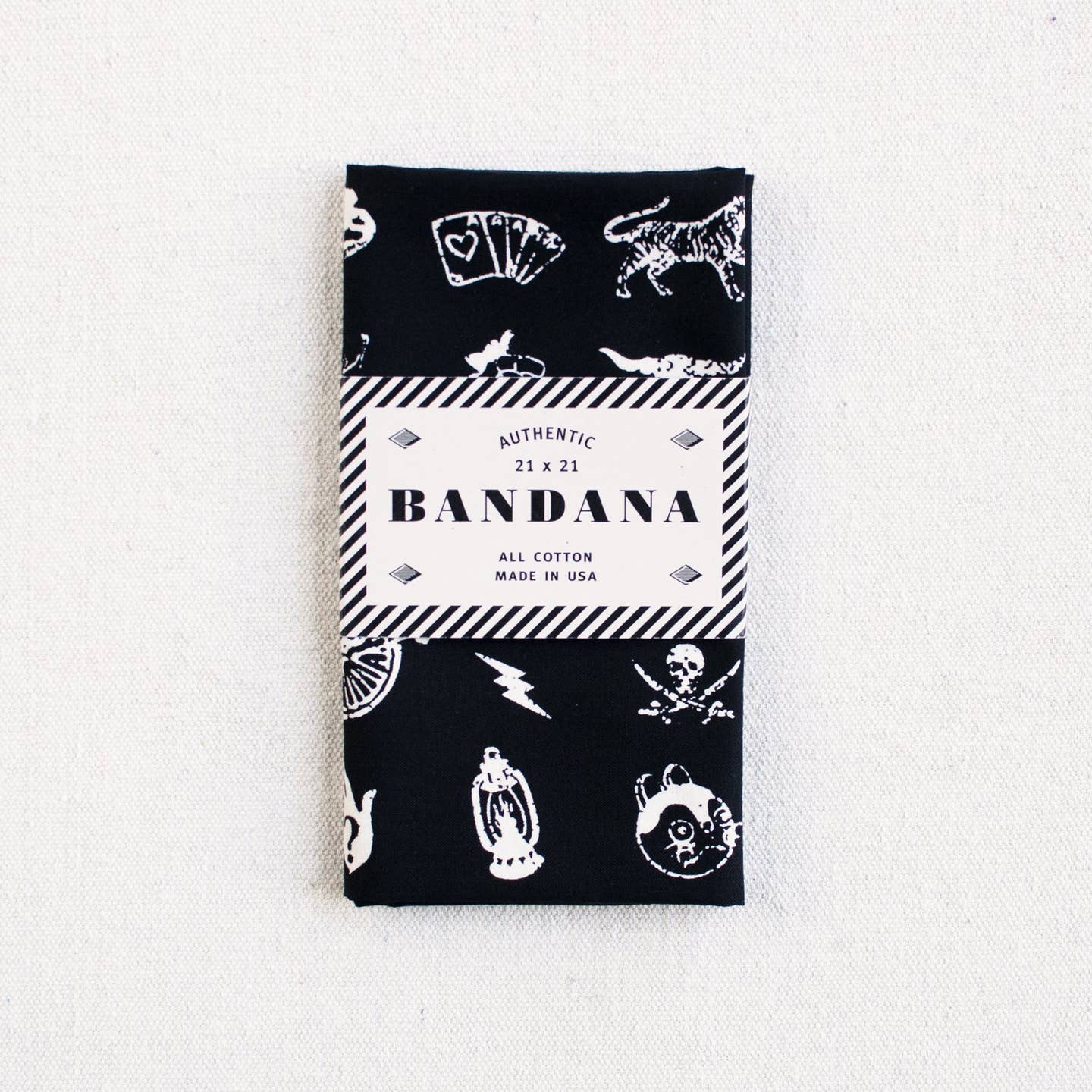 JTTP Products Abracadana Bandana