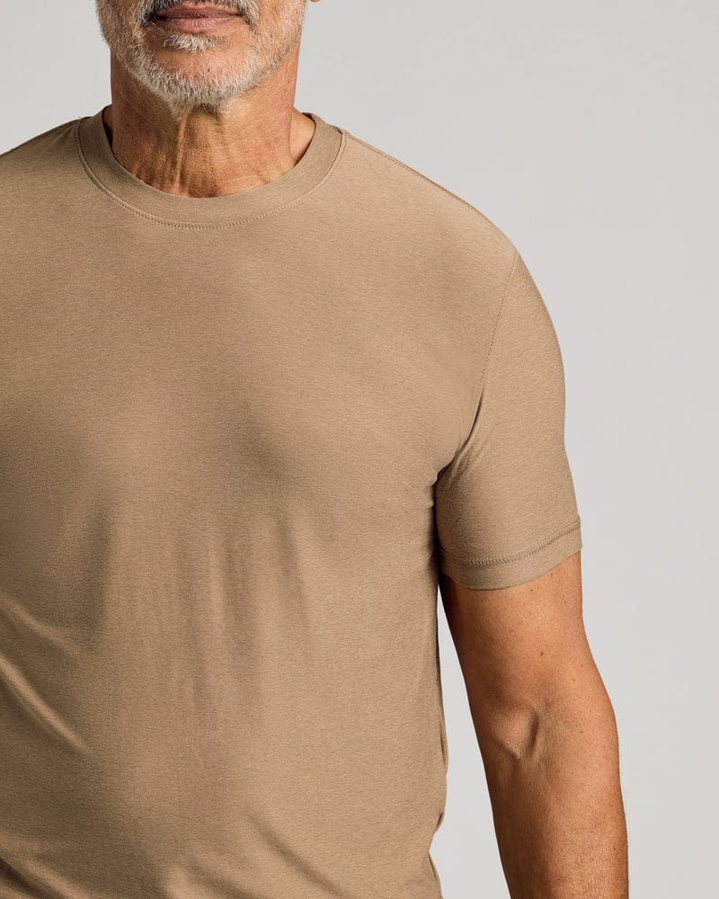 JTTP Products Active Crew Neck