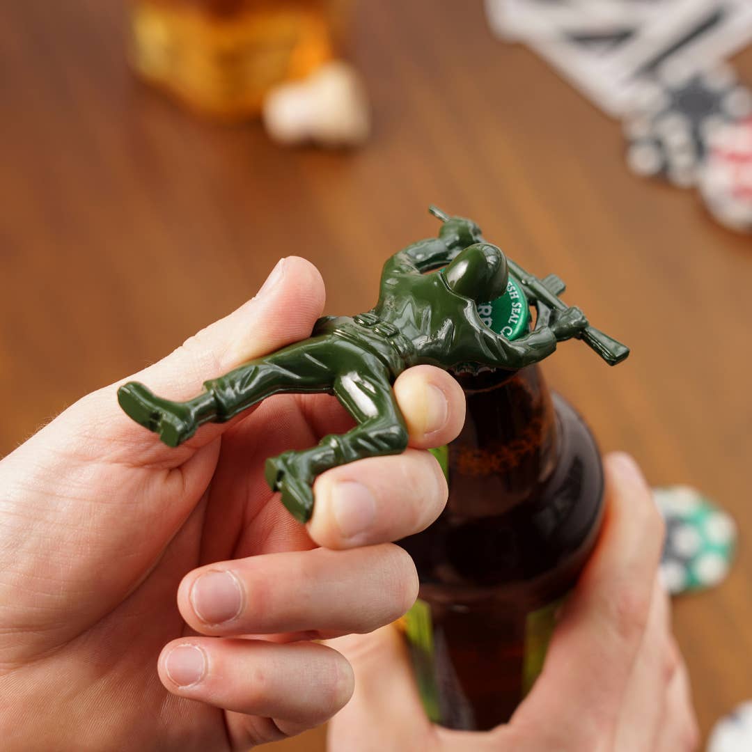 JTTP Products Army Man Bottle Opener
