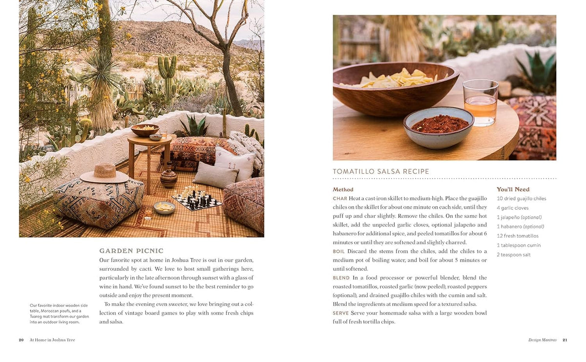 JTTP Products At Home in Joshua Tree: A Field Guide to Desert Living available in Joshua Tree at JT Trading Post