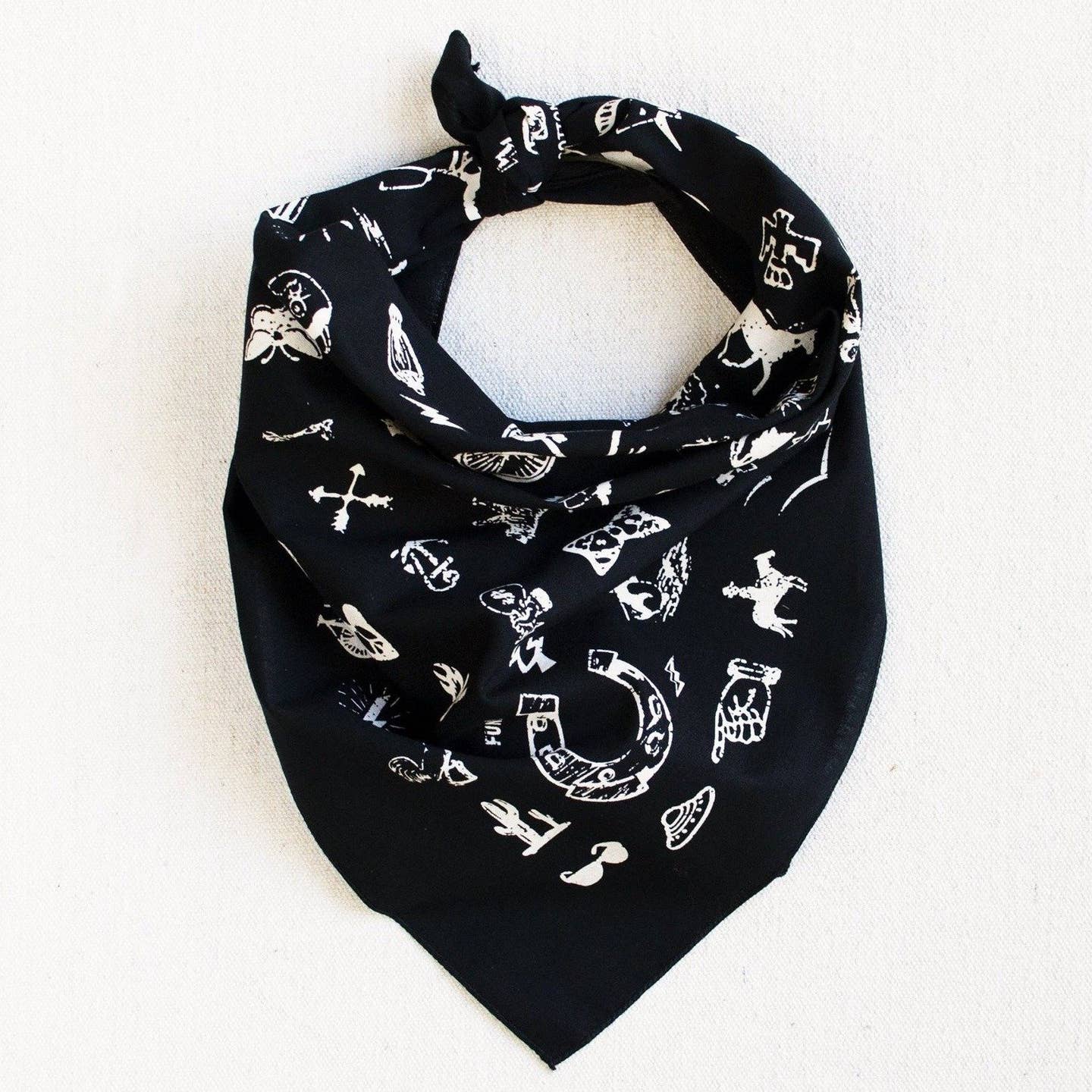 JTTP Products Abracadana Bandana