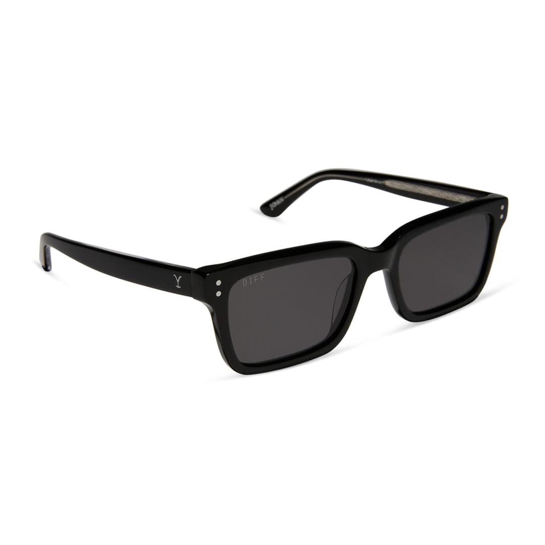 JTTP Products JohnDutton by  DIFF x Yellowstone | Polarized Sunglasses