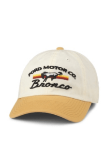 JTTP Products Bronco Motor Co Snap Back