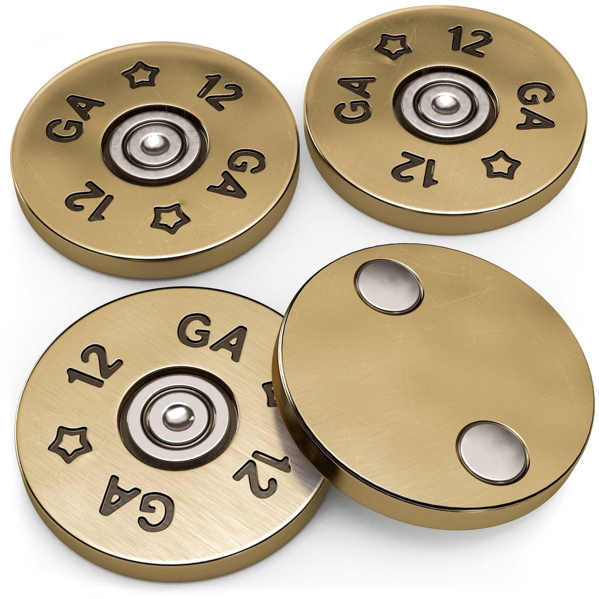 JTTP Products Bullet Magnets