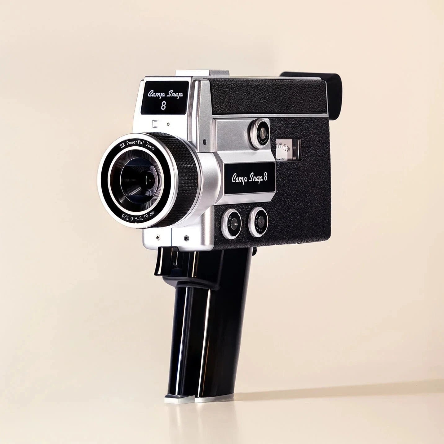 JTTP Products Camp Snap - Super 8
