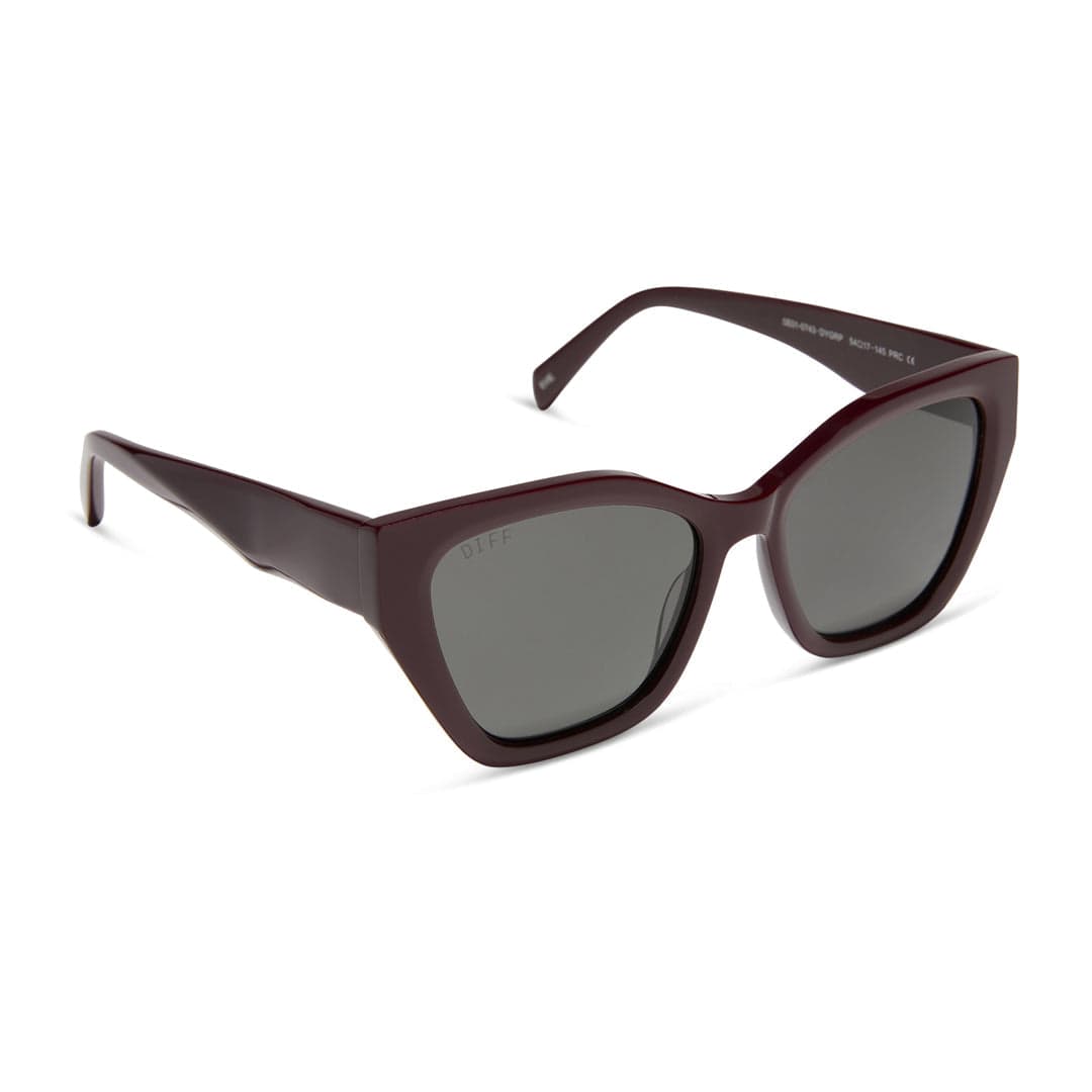 JTTP Products Evie by Diff | Polarized Sunglasses available in Joshua Tree at JT Trading Post
