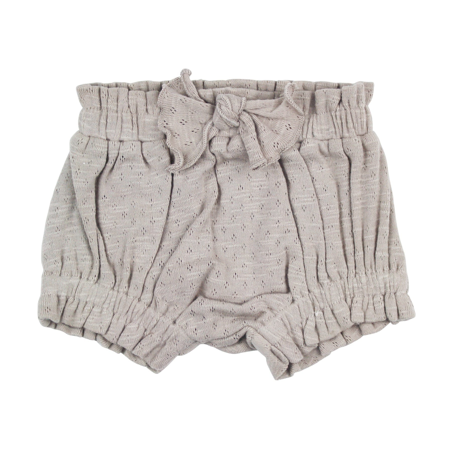 JTTP Products Organic Pointelle Ruffle Bloomer available in Joshua Tree at JT Trading Post