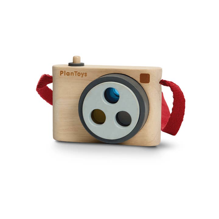 JTTP Products Colored Snap Camera