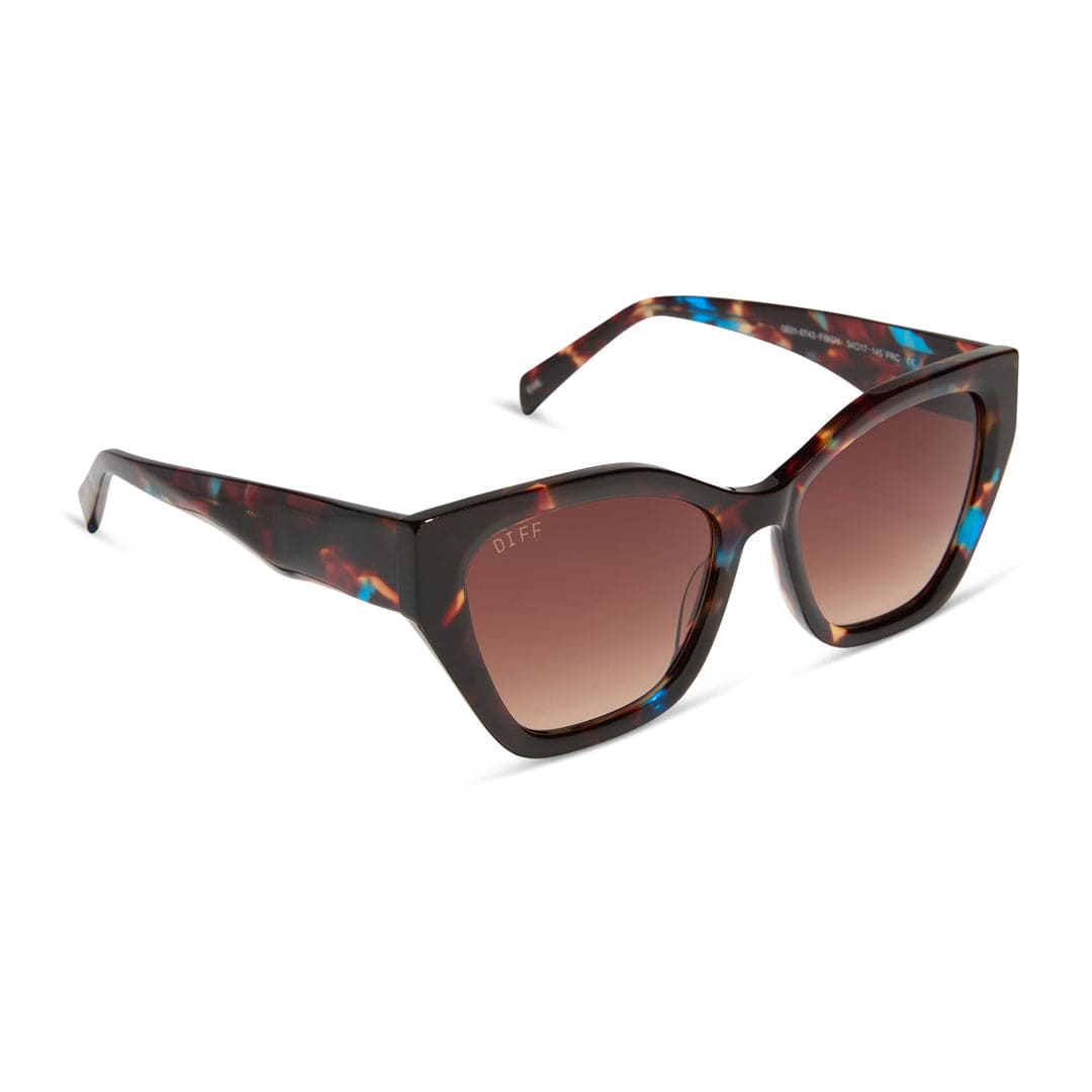 JTTP Products Evie by Diff | Polarized Sunglasses available in Joshua Tree at JT Trading Post