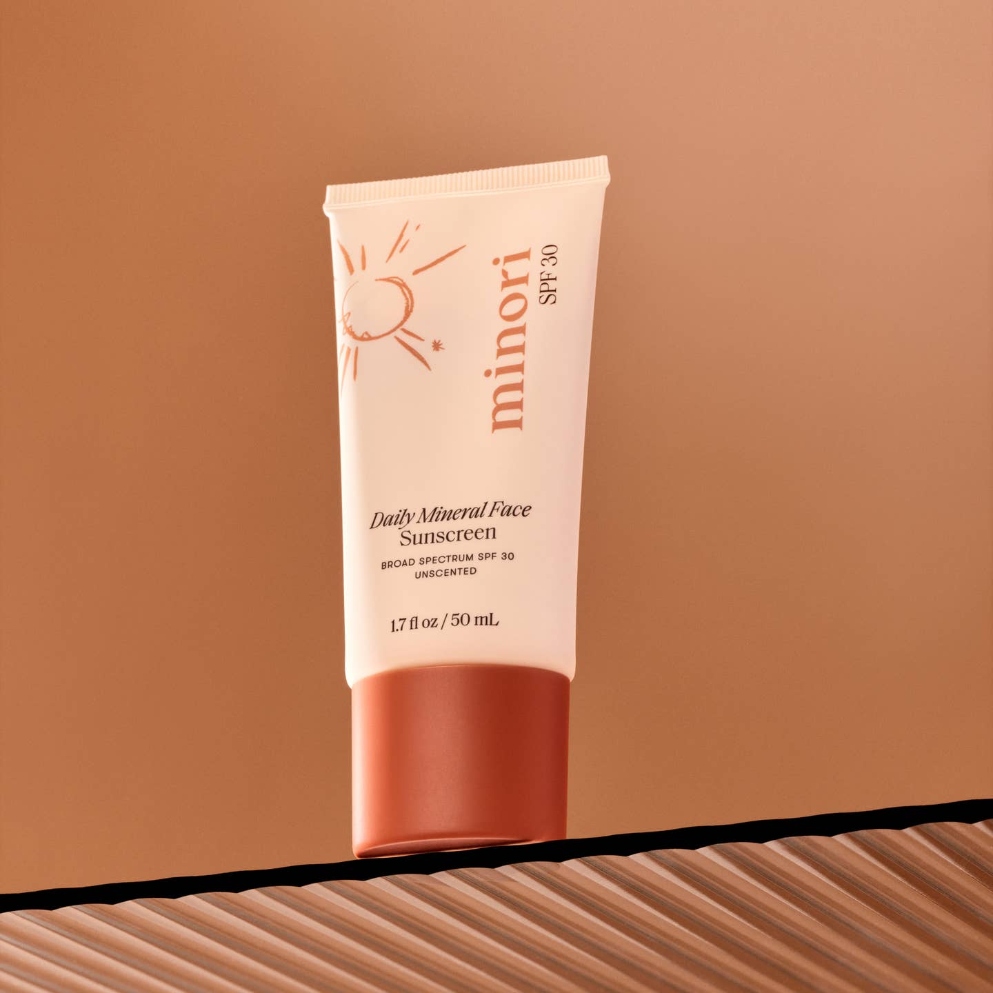 JTTP Products Daily Mineral Face Sunscreen