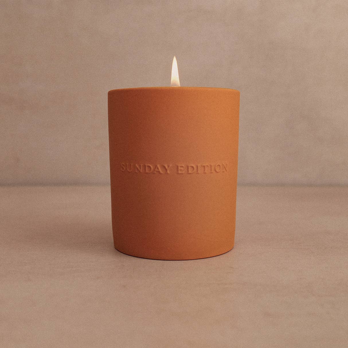 JTTP Products Dawn Candle