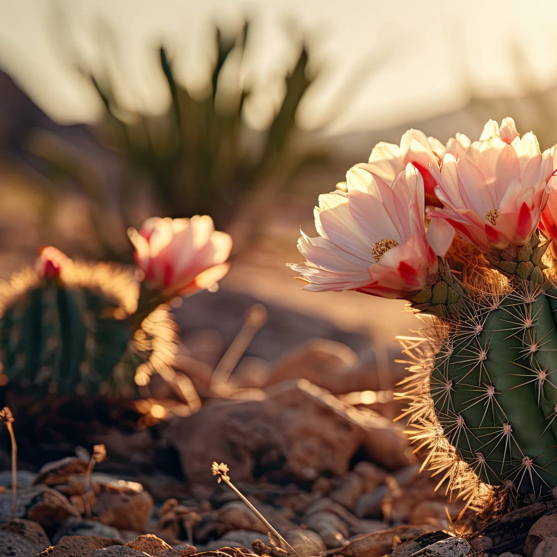 JTTP Products Desert Bloom Hydrating Face Mist available in Joshua Tree at JT Trading Post