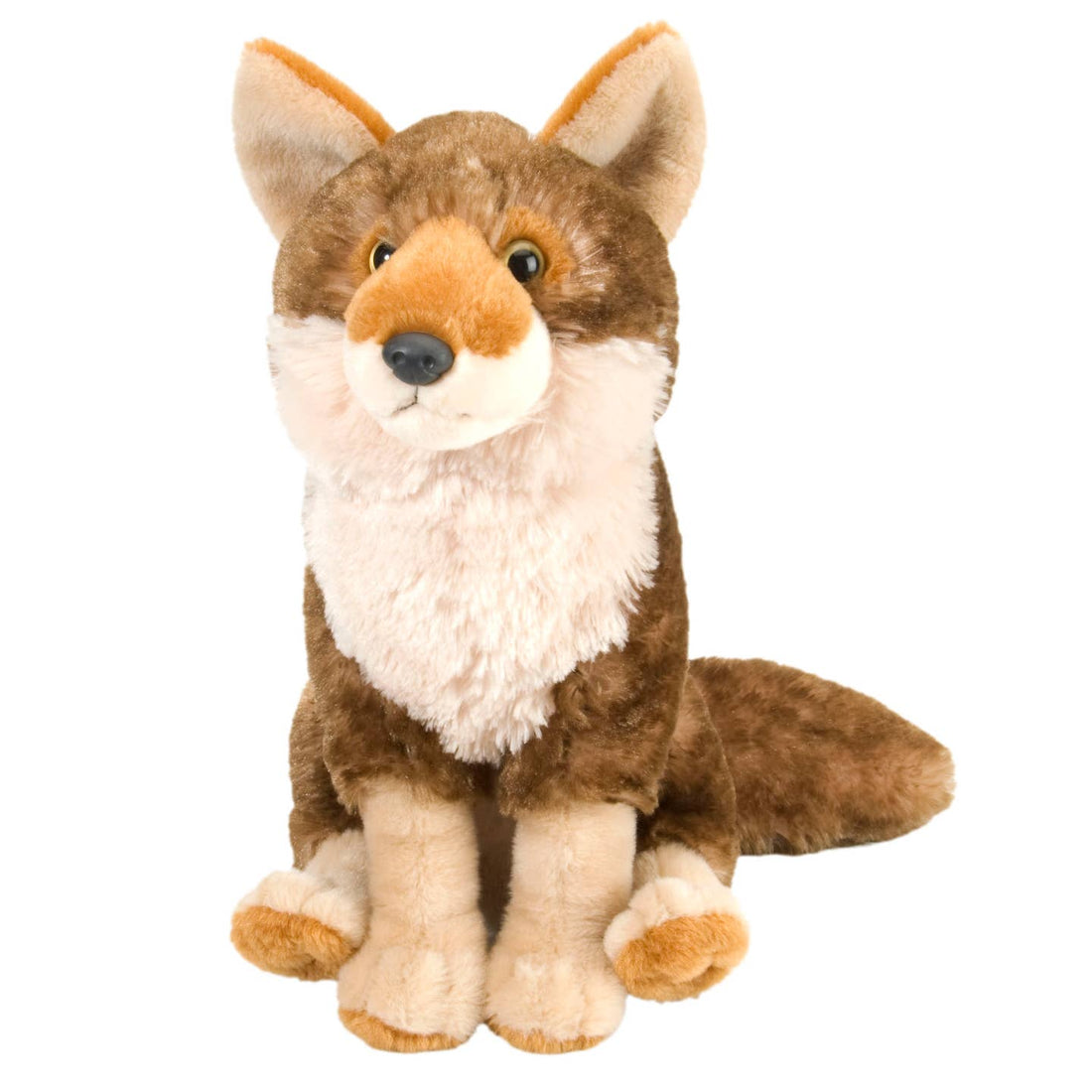 JTTP Products Desert Coyote Stuffed Animal available in Joshua Tree at JT Trading Post