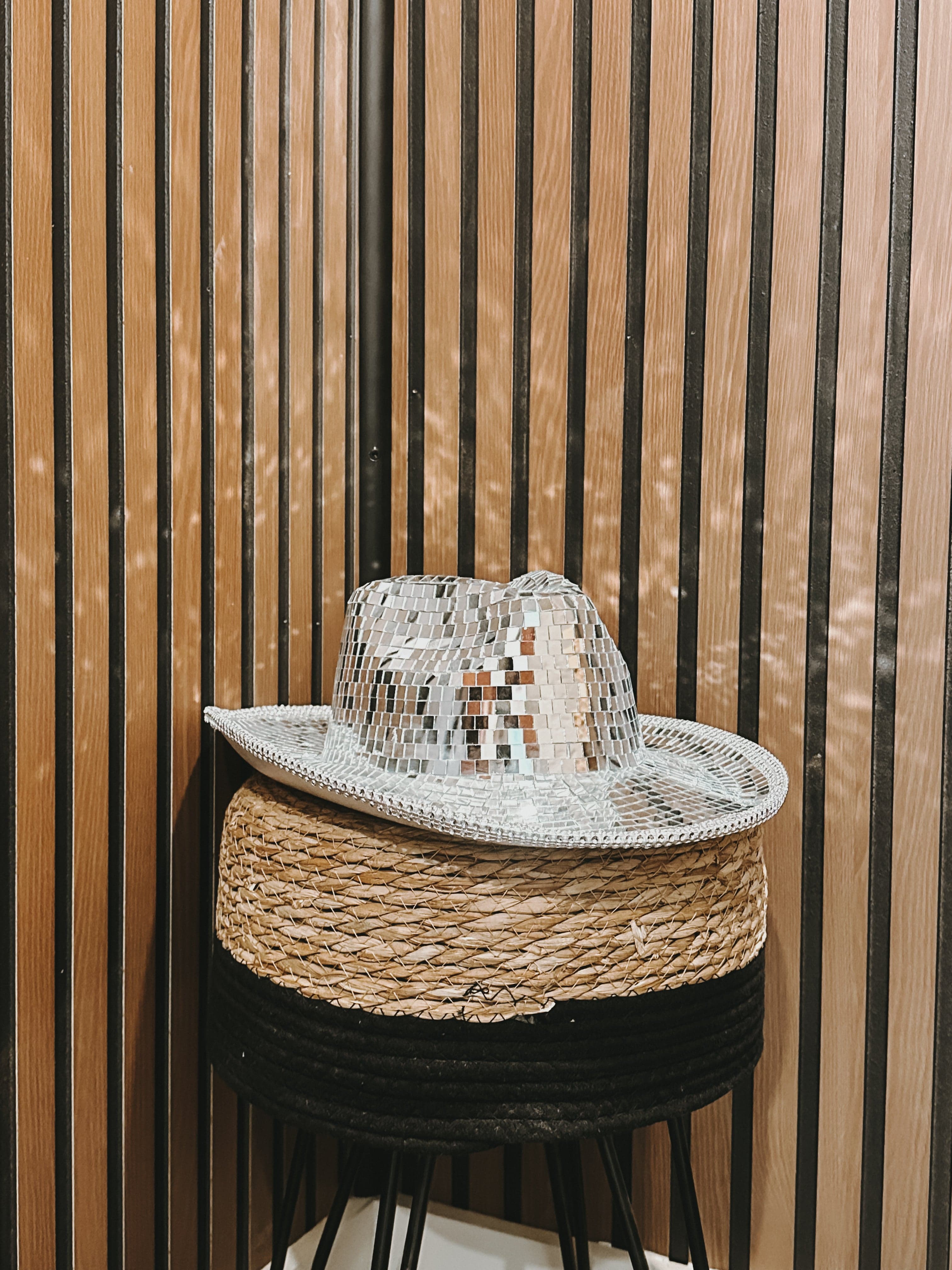 JTTP Products DISCO Cowboy Hat
