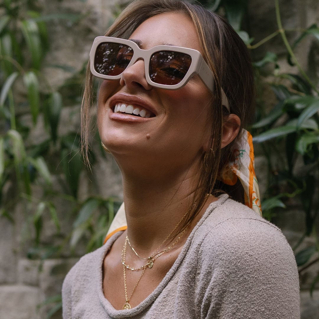 JTTP Products Loren by Diff x Jessie James Decker | Polarized Sunglasses available in Joshua Tree at JT Trading Post