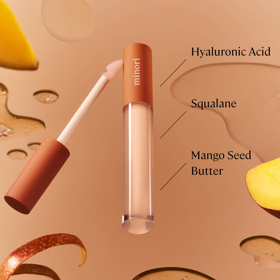 JTTP Products Minori Lip Serum available in Joshua Tree at JT Trading Post