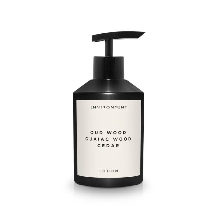 JTTP Products Environment - Lotion Wood | Cedar