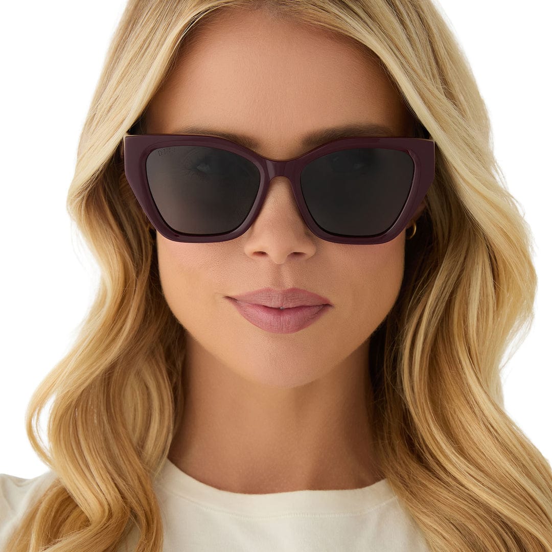 JTTP Products Evie by Diff | Polarized Sunglasses available in Joshua Tree at JT Trading Post