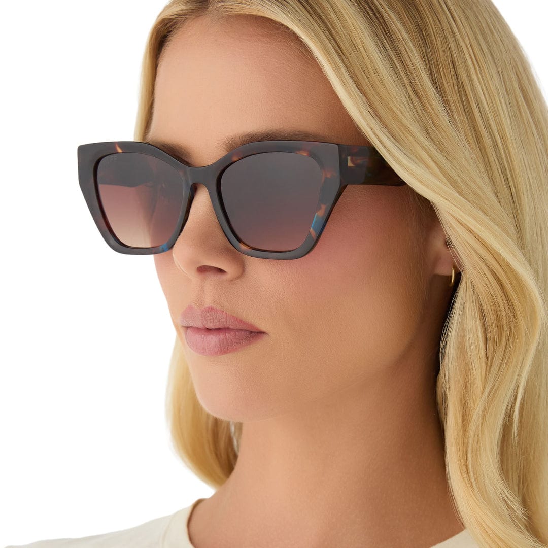 JTTP Products Evie by Diff | Polarized Sunglasses available in Joshua Tree at JT Trading Post
