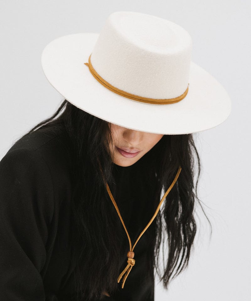 JTTP Products GIGI PIP - Wren Telescope Crown | Off White available in Joshua Tree at JT Trading Post