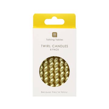JTTP Products Celebration Candles