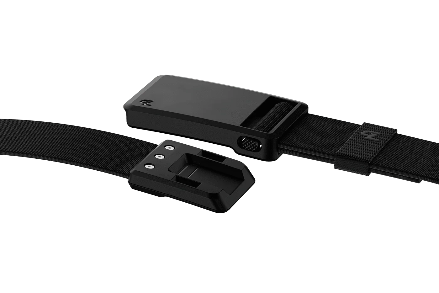 JTTP Products Groove Belt - Black Brushed Black