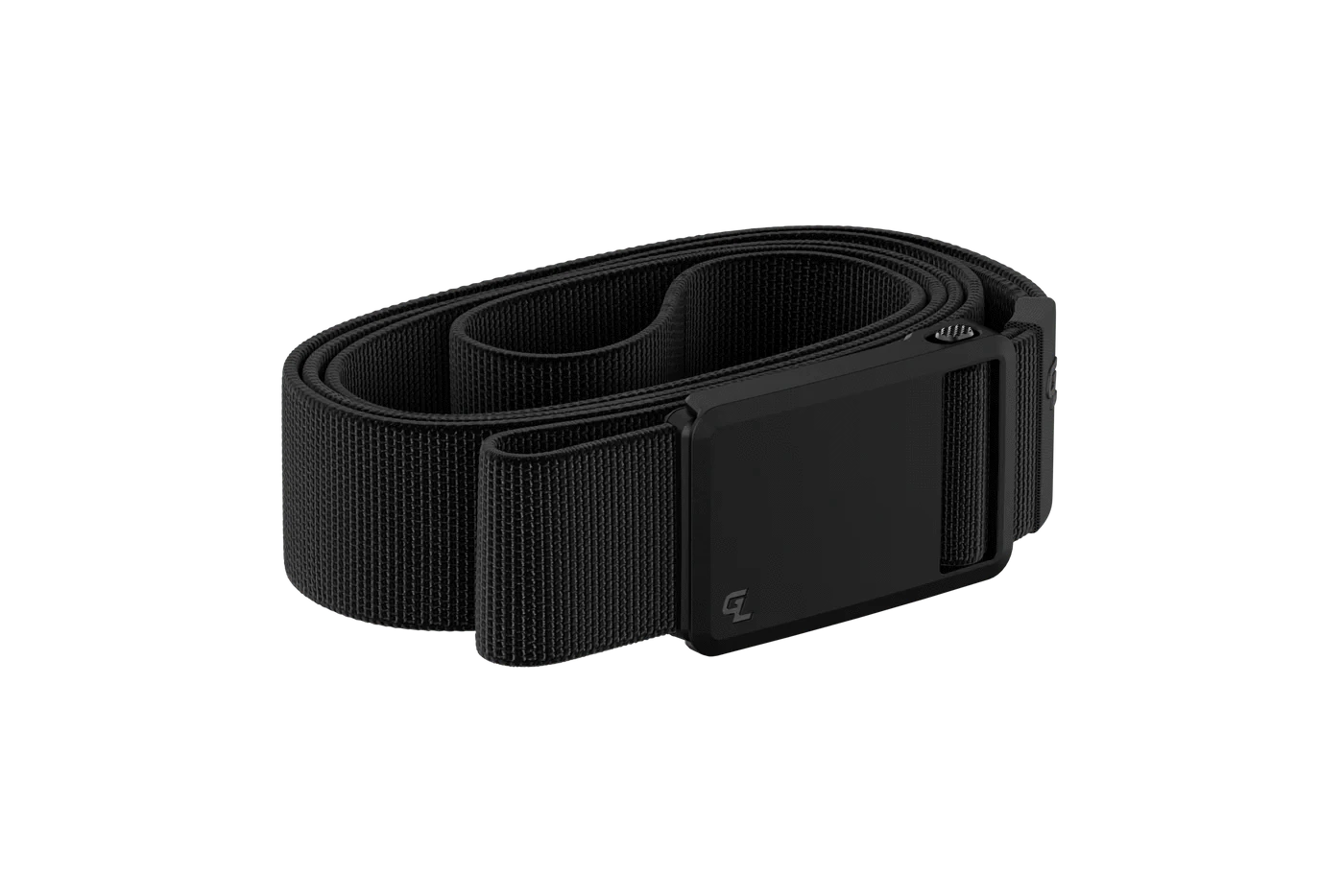 JTTP Products Groove Belt - Black Brushed Black