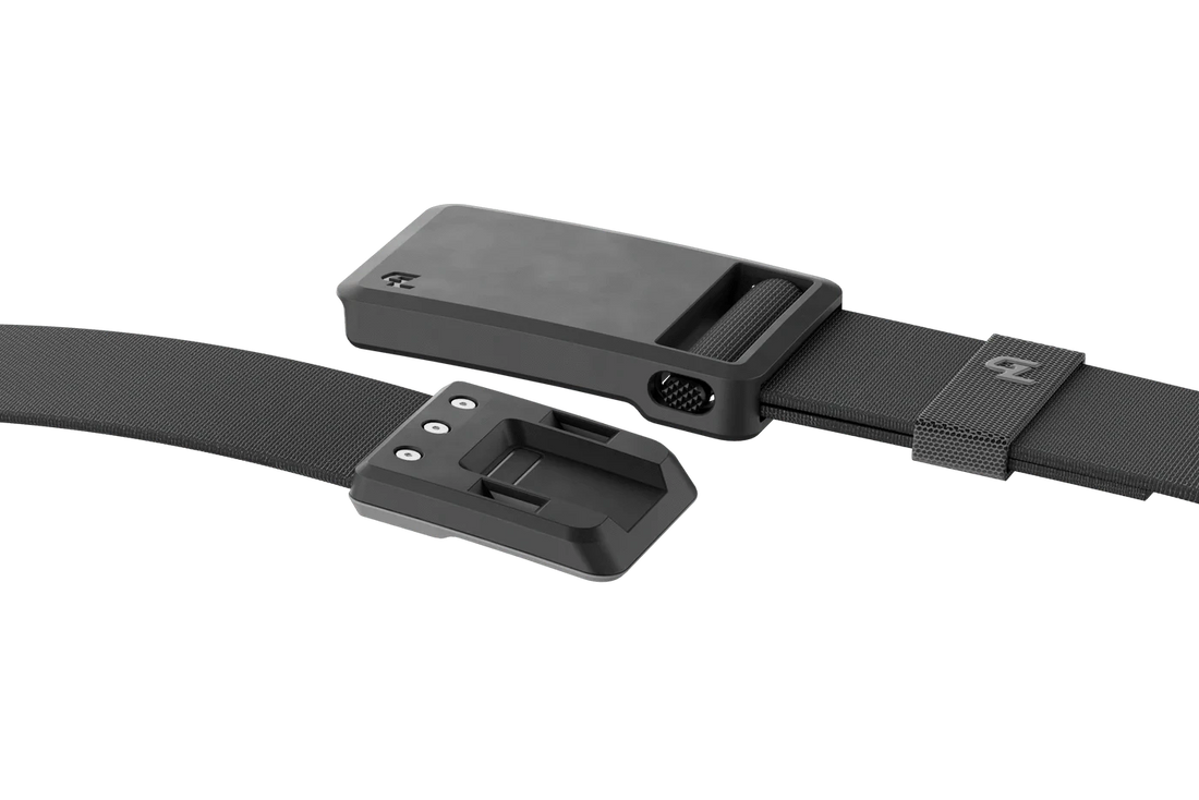 JTTP Products Groove Belt - Deep Stone Gun Metal available in Joshua Tree at JT Trading Post