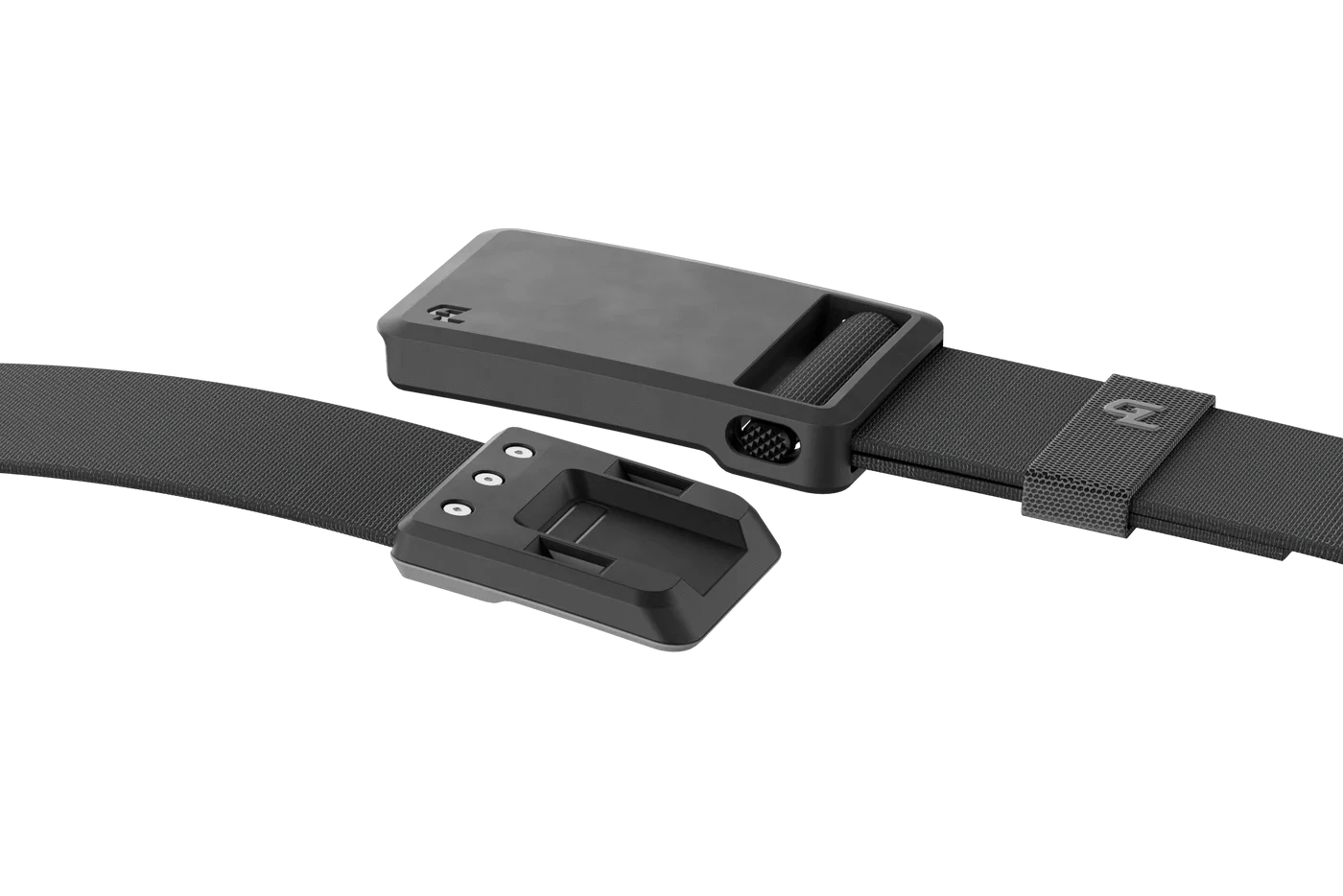 JTTP Products Groove Belt - Deep Stone Gun Metal